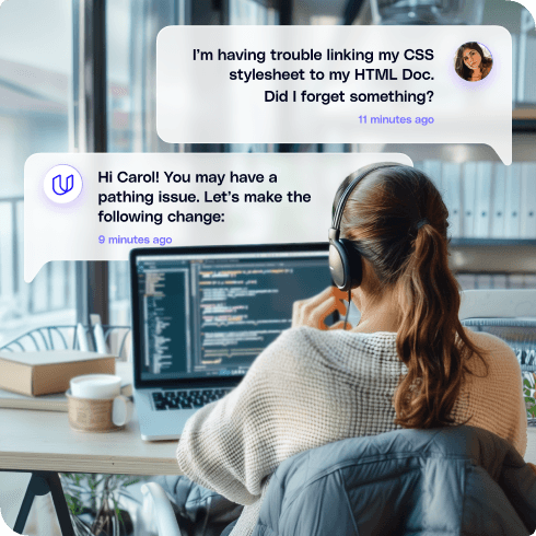 Employee training programs | Udacity for Business