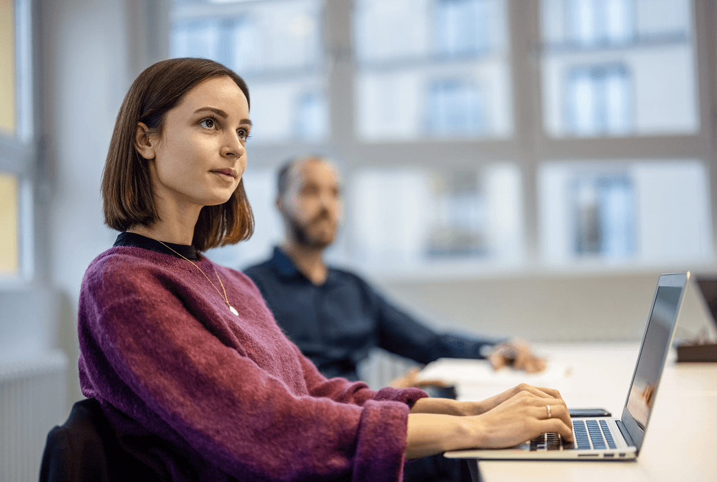 Enterprise team scaling learning support across the organization