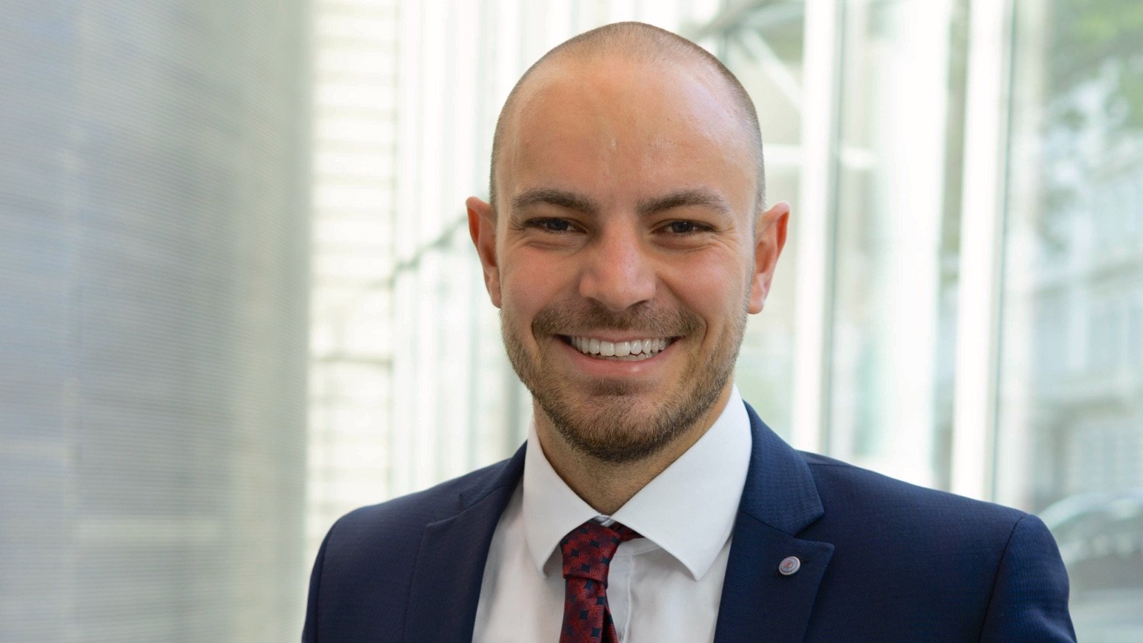 Daniel Heigermoser, Global Product Head at Siemens