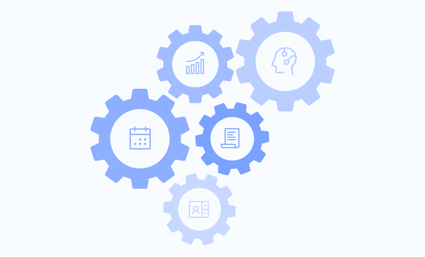 Structured cohort learning plans and delivery workflow