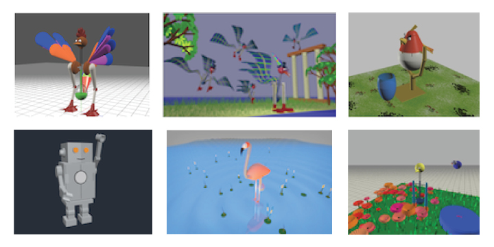 Interactive 3D Graphics Contest Update | Udacity