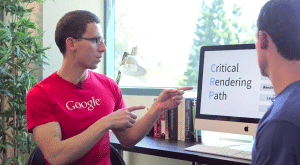 Ilya Grigorik explaining the Critical Rendering PathModern consumers