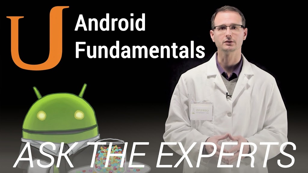 AndroidFundamentals