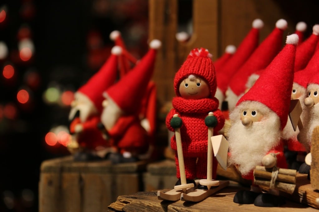 My Conversation with a North-Pole Programmer