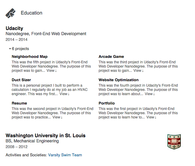 Ben_Halperin_Education