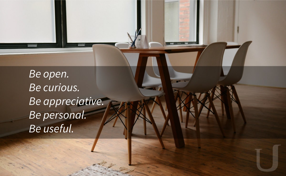 Build a better network. via Udacity