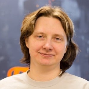 Udacity moms: Gundega Dekena