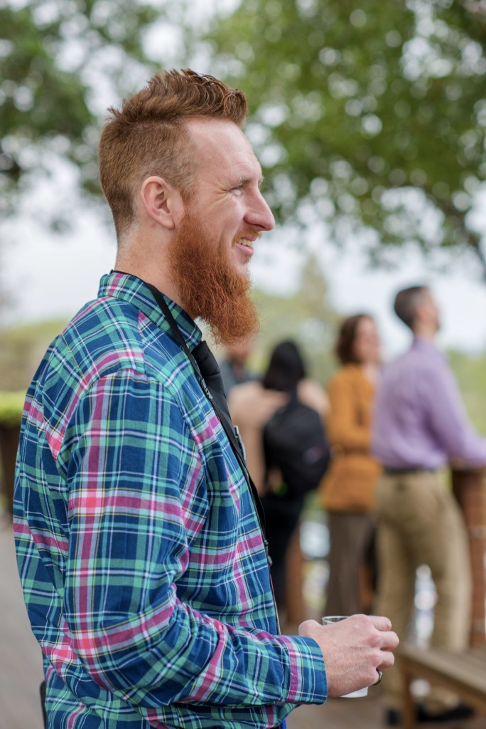 JP Miller at Udacity Intersect 2016