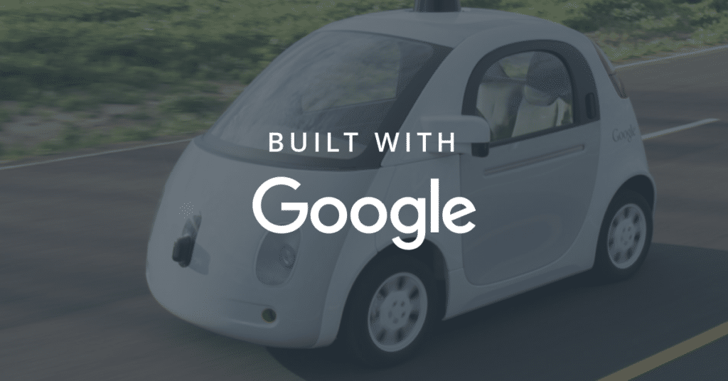 Built With Google