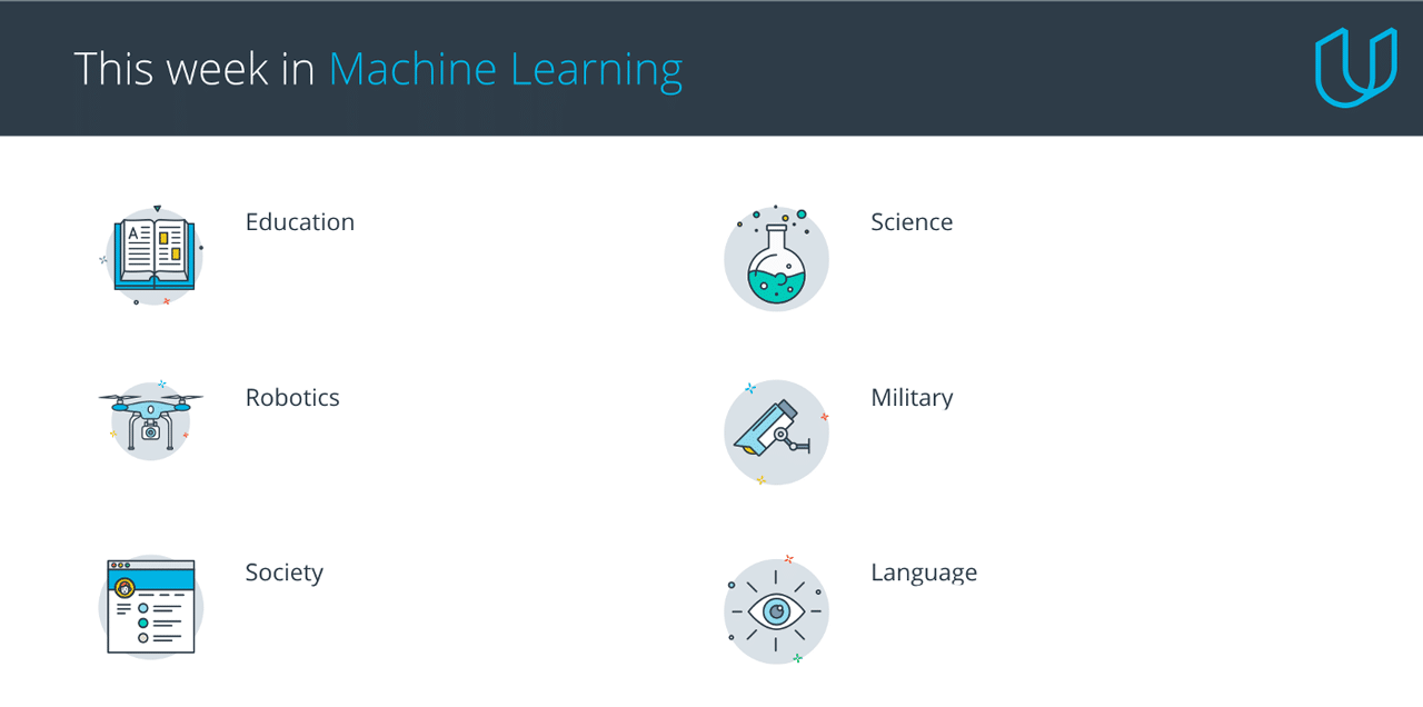 This Week in Machine Learning | Udacity