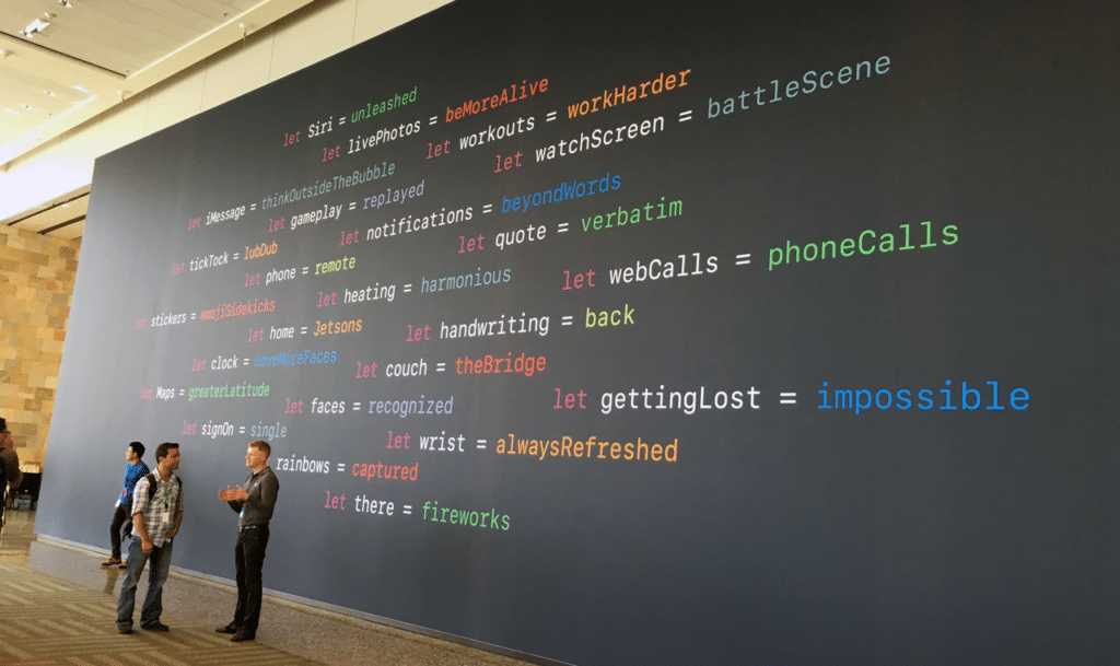 WWDC16