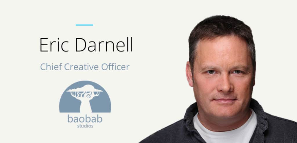 Eric Darnell, Udacity Talks