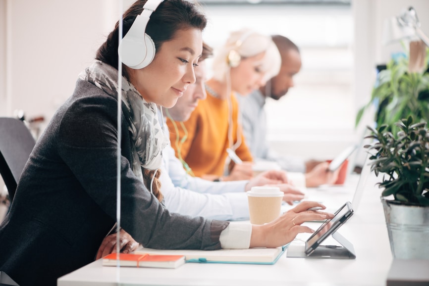 Software Developer, Six-Figure Salary