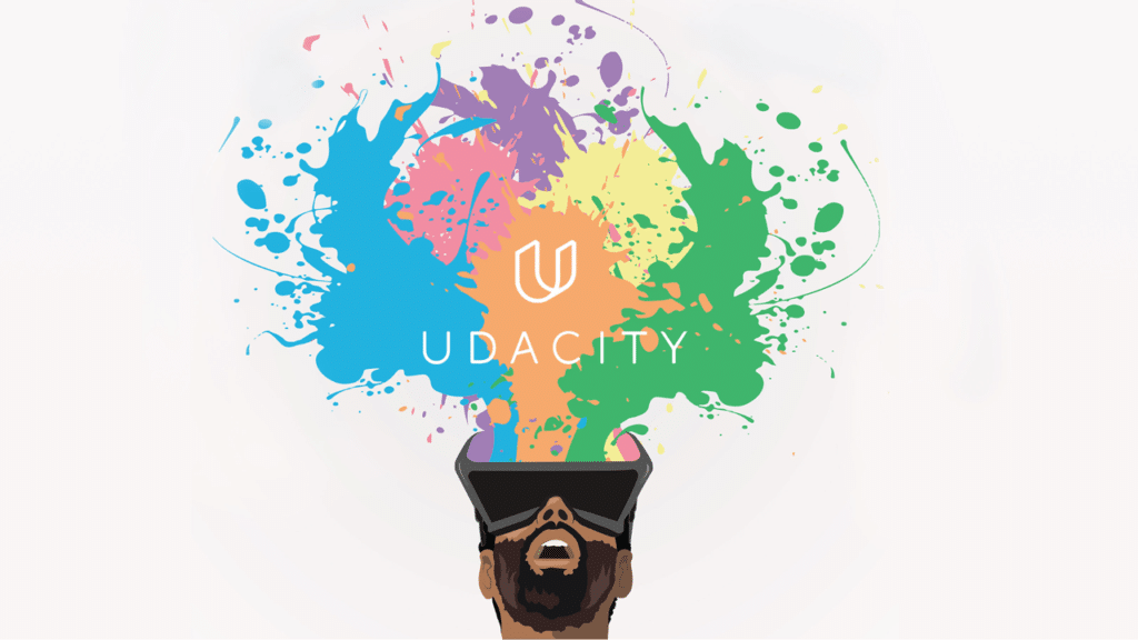 Udacity VR Developer Nanodegree program