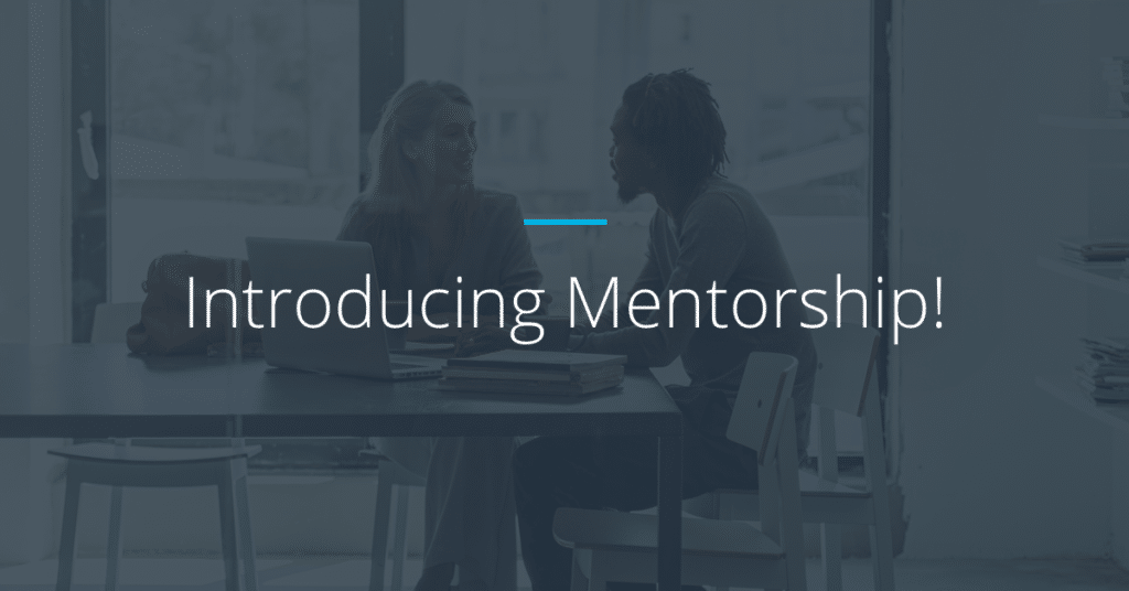 Udacity Mentorship