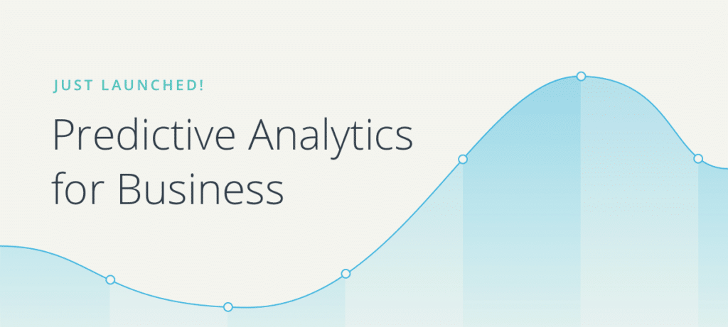 Predictive Analytics for Business, Udacity