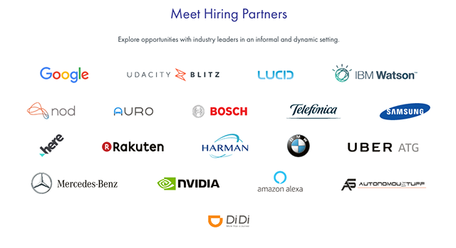 Intersect 2017 Hiring Partners