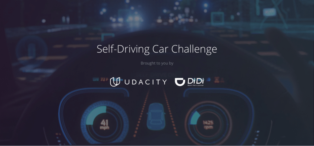 Udacity DiDi Self-Driving Car Challenge