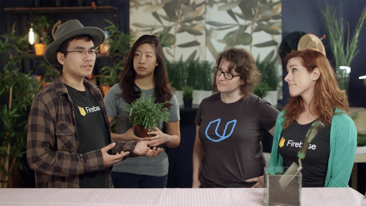 Firebase Analytics Google Udacity