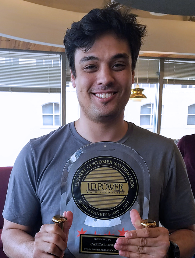 Ben Lewis - Android Developer - Udacity Graduate
