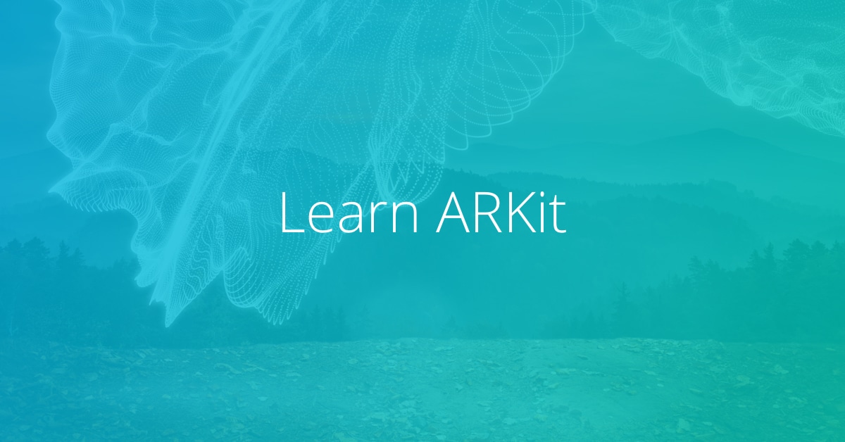 Udacity - Unity - VR AR - Learn ARKit