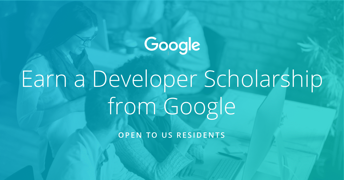 Grow With Google Scholarships - Udacity