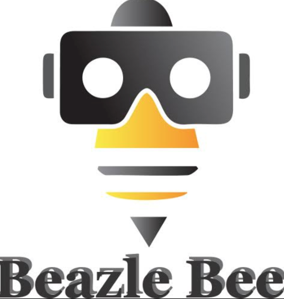 Beazle Bee - Logo - VR Developer - Udacity