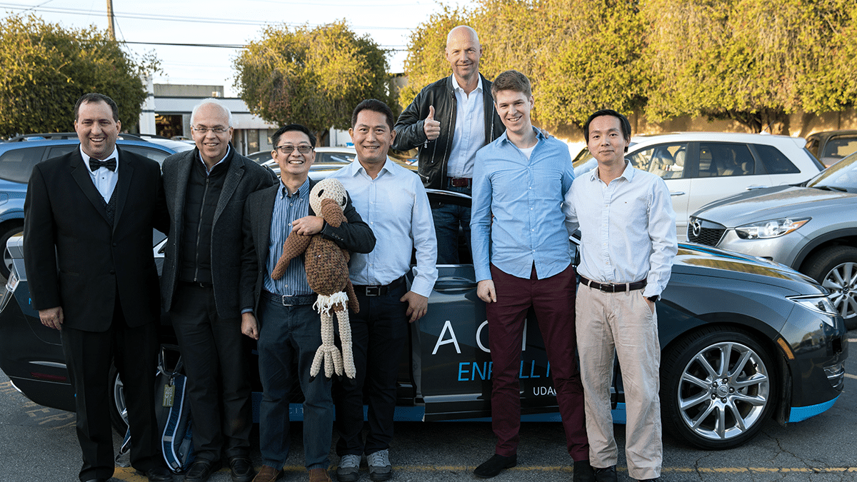 Udacity Self-Driving Car Graduation 1