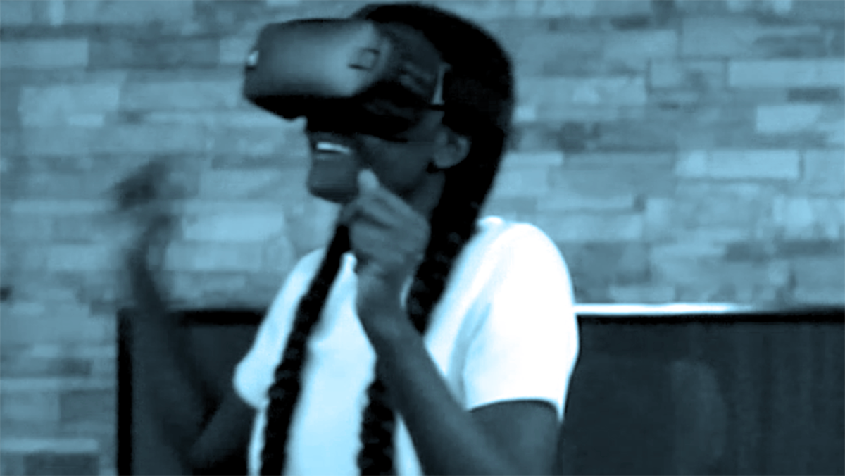 Michelle Mboya - Udacity - Lifelong Learning - VR - 1