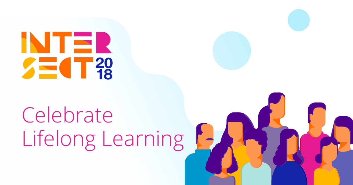 Udacity - Intersect 2018 - Celebrate Lifelong Learning