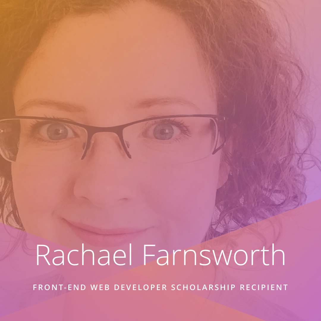 International Women's Day - Udacity - Rachael Farnsworth