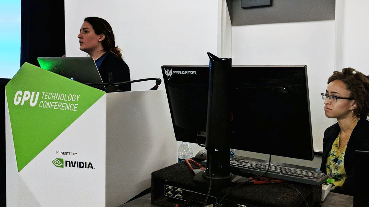 Udacity - NVIDIA - Jetsen - Erica and Alexis