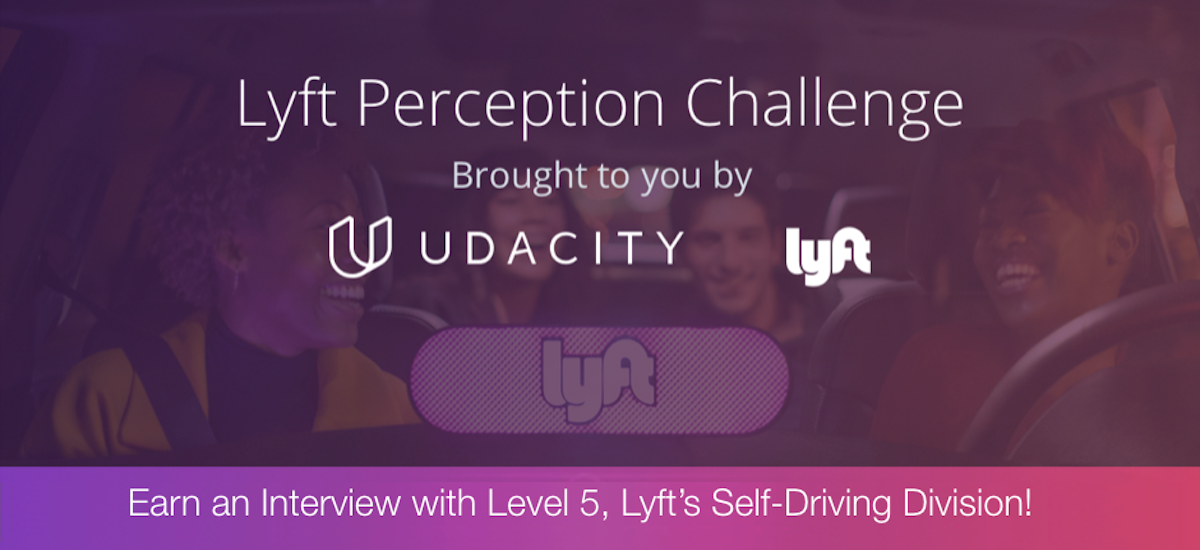 Udacity - Lyft Perception Challenge