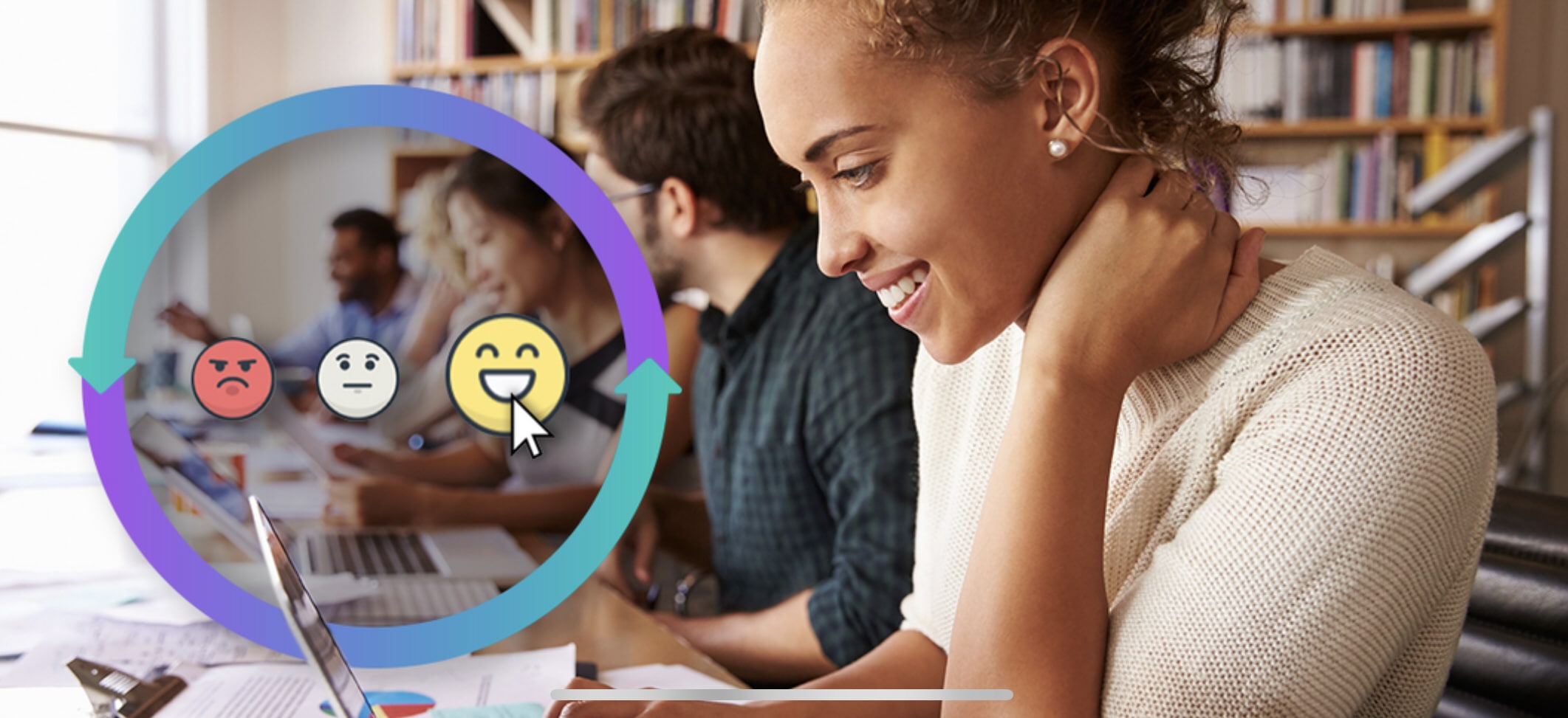 Data powers progress at Udacity - hero