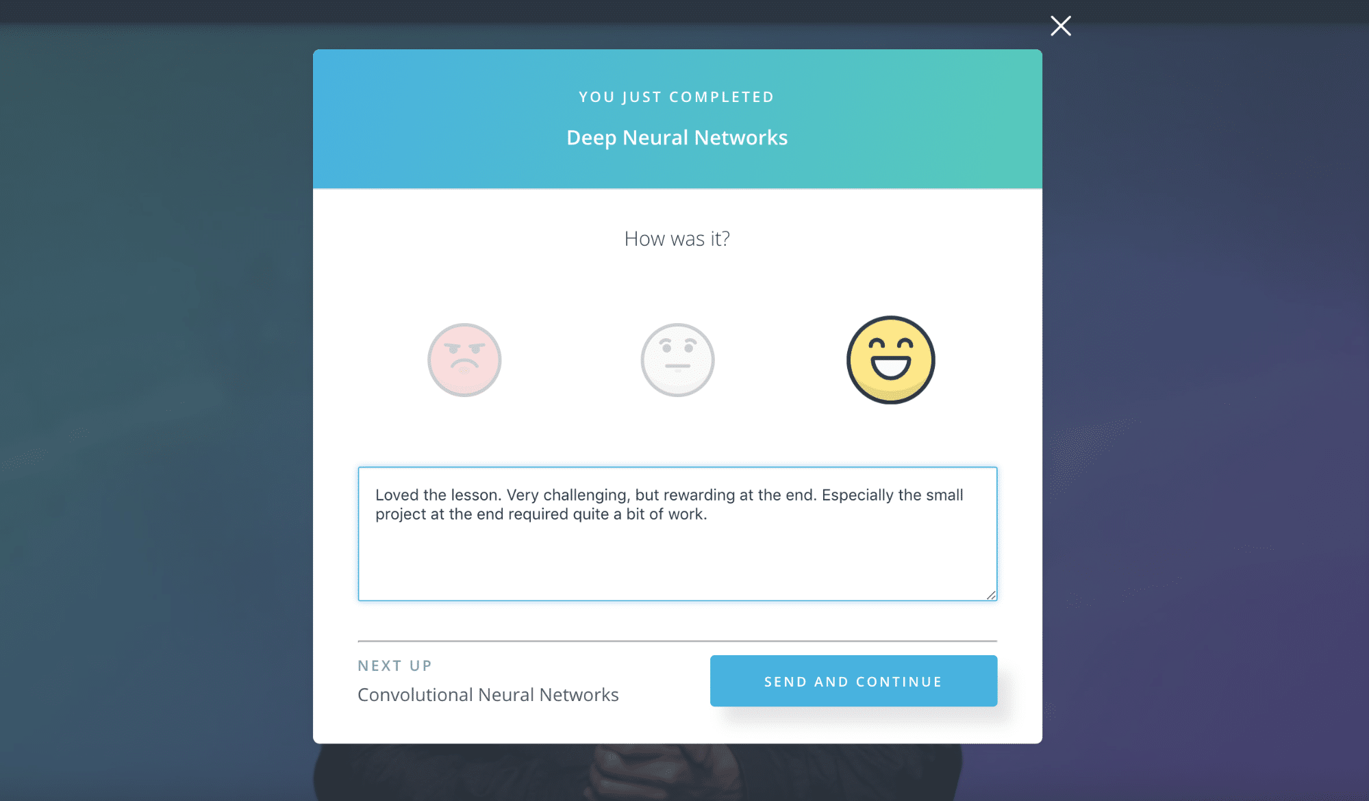 Data powers progress at Udacity - 1