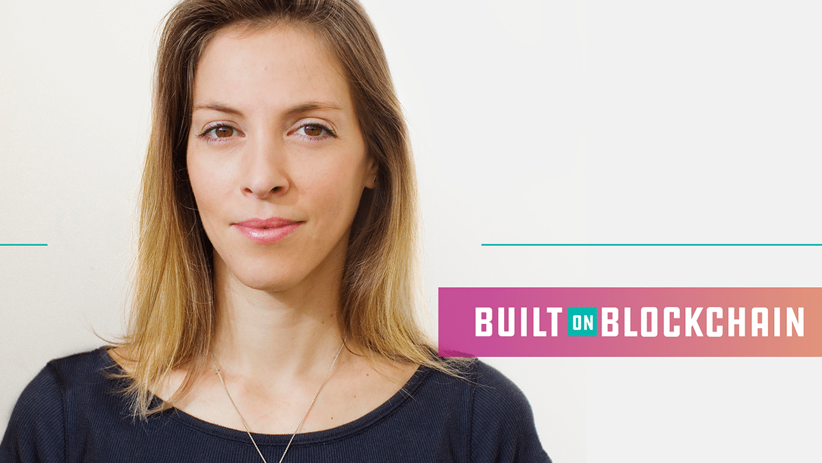 Galia - Built on Blockchain - Udacity - 2