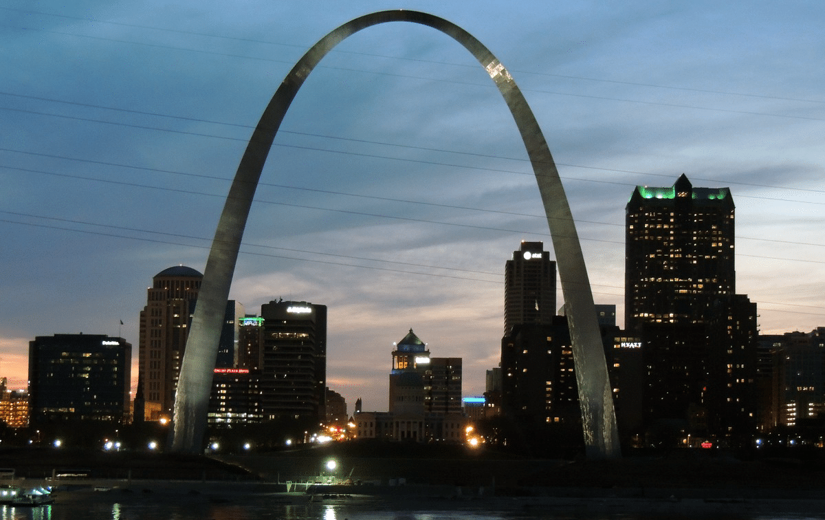 St. Louis Missouri