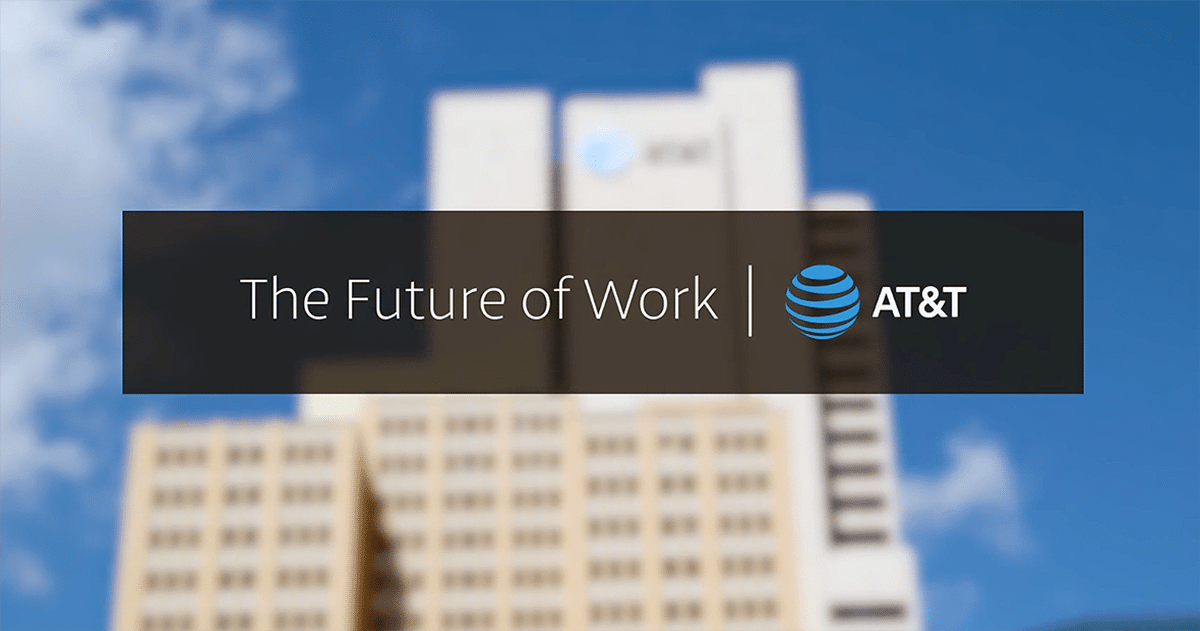 Udacity - AT&T - Future of Work