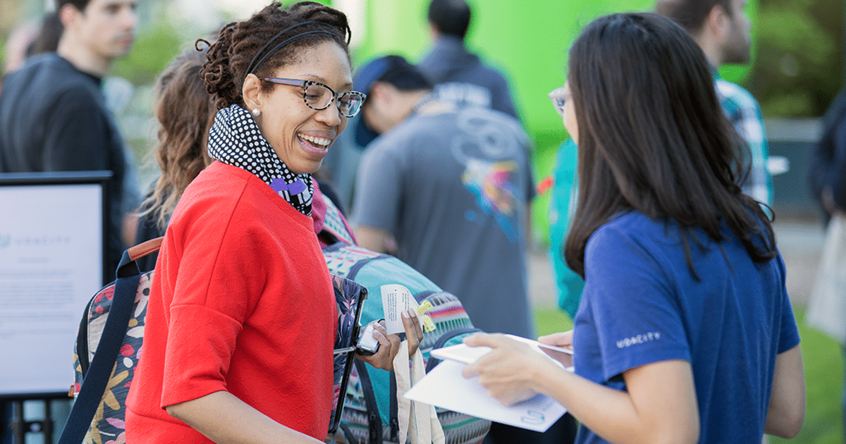 Udacity Festival 2018 - 2