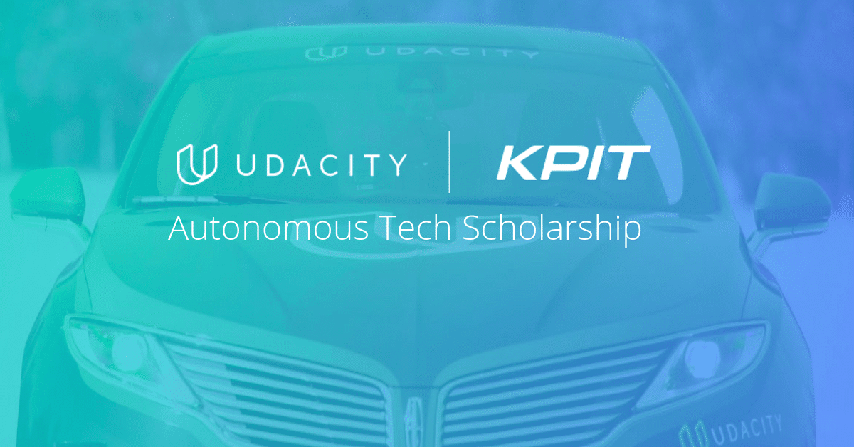 Udacity - KPIT - Autonomous Tech Scholarship (3)