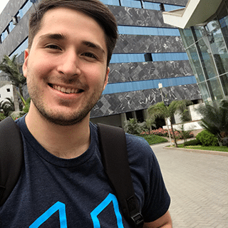 Ricardo Diaz 2 - New Career - Student Success_sq - Udacity