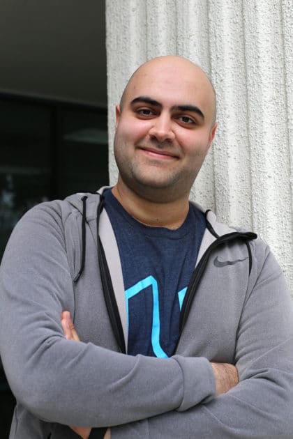 Omar Albeik - Udacity Student