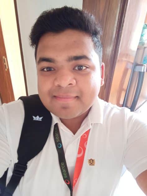 Varun Joshi - Living his dream as a software developer