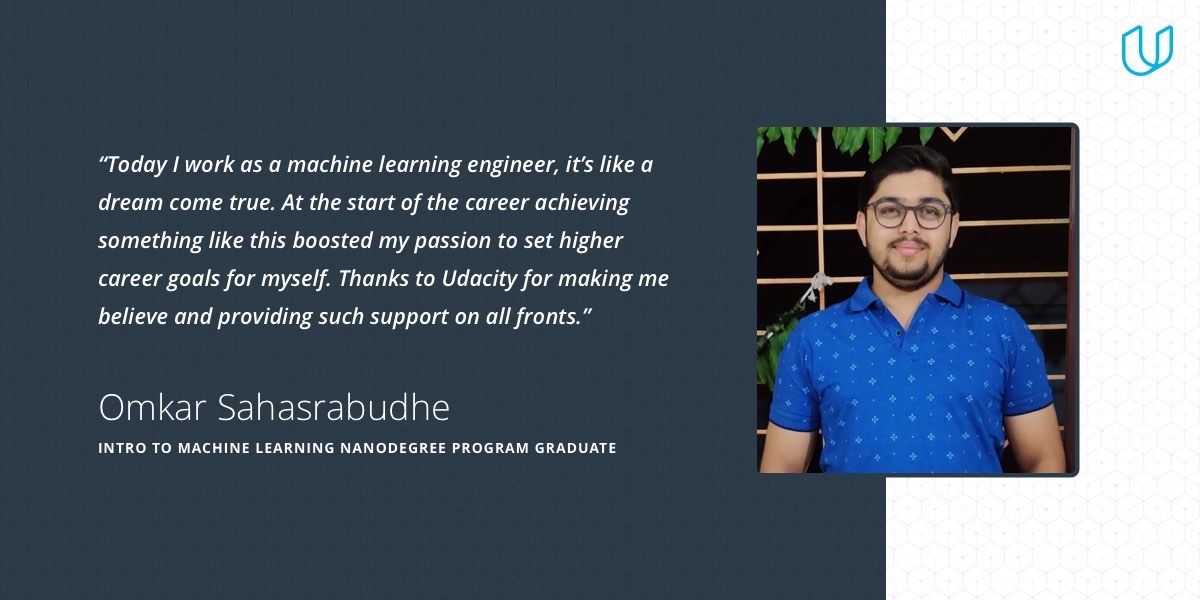 From a Web Developer to a Machine Learning Engineer