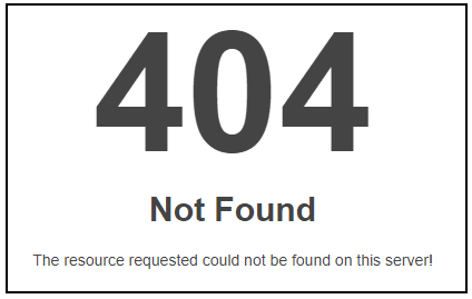 error-404